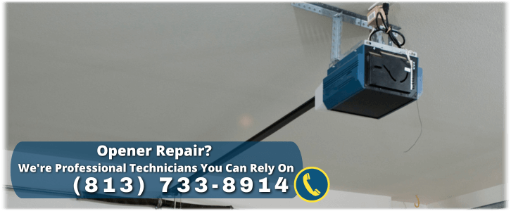 Garage Door Opener Repair And Installation Tampa FL