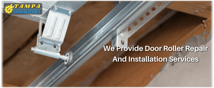 Garage Door Roller Repair Tampa FL